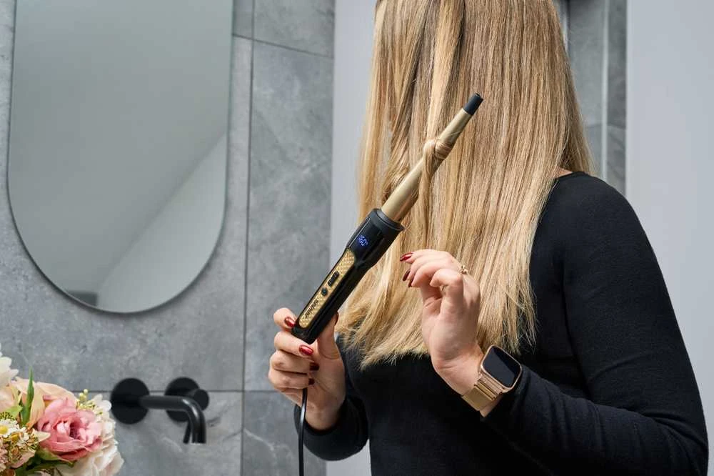 40W curling iron ZHL1325 Zelmer