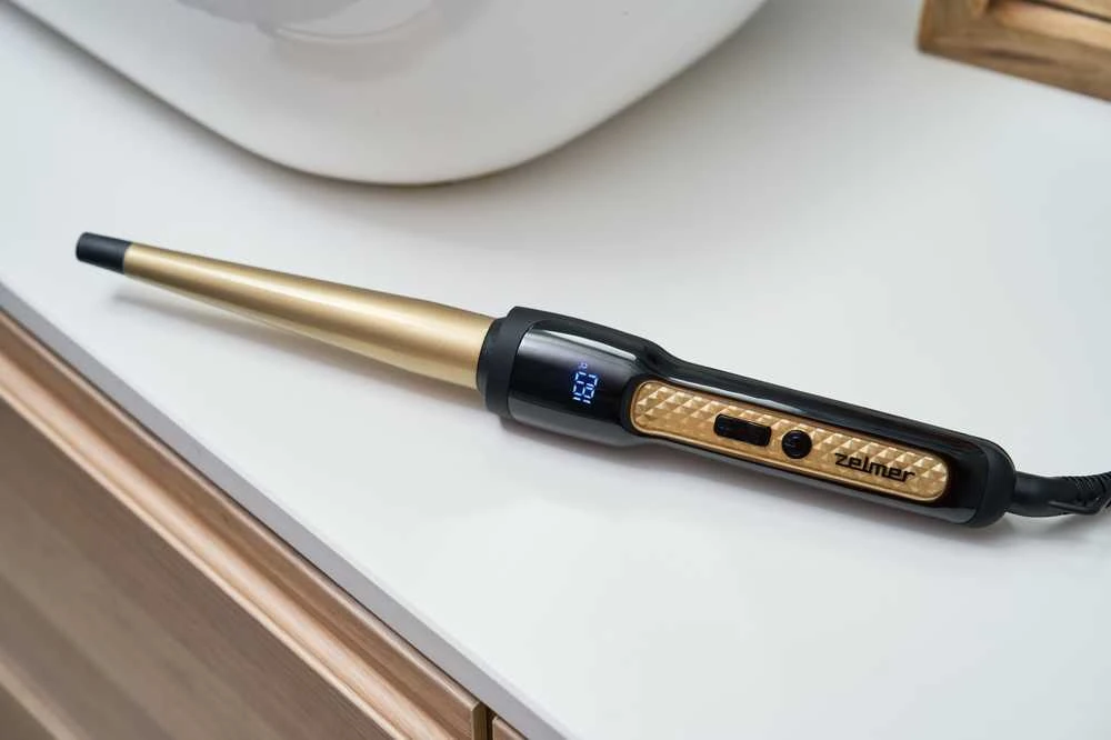 40W curling iron ZHL1325 Zelmer
