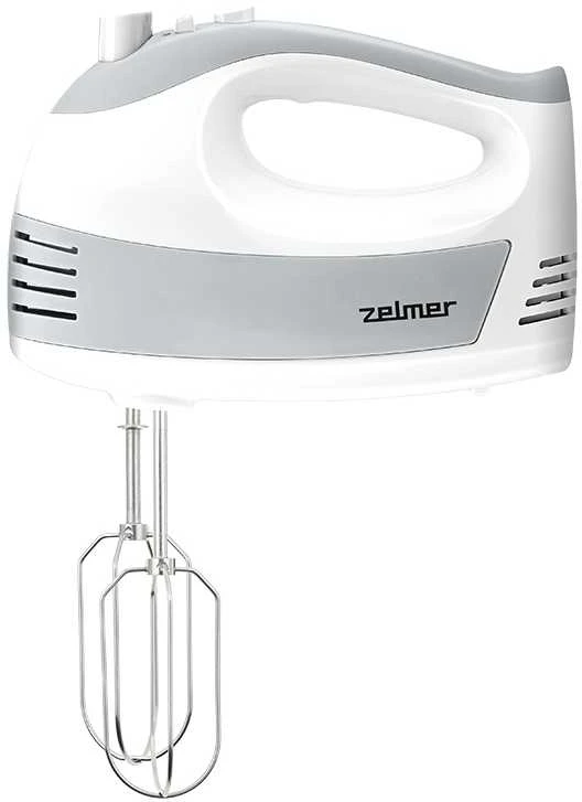 Plakiklis Rankinis Mikseris - Zelmer ZHM2450 700 W Baltas