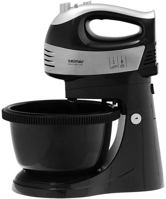 Virtuvinis kombainas Zelmer ZHM2459B juoda