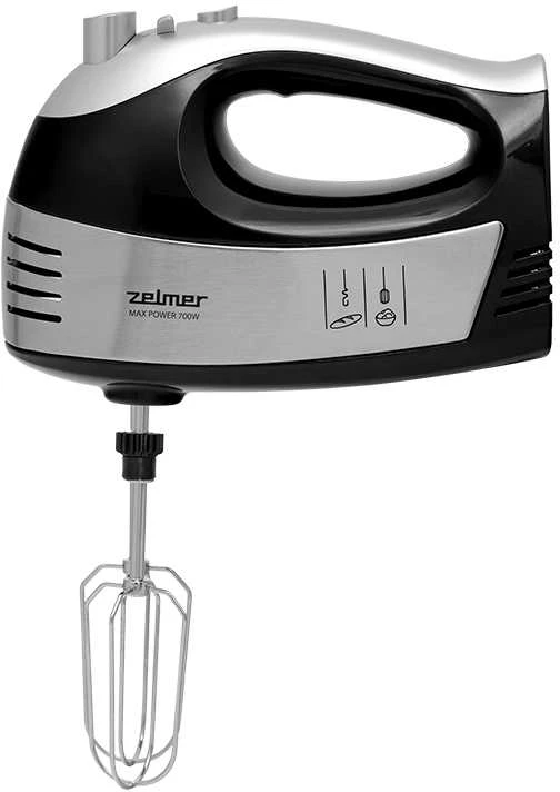 Virtuvinis kombainas Zelmer ZHM2459B juoda