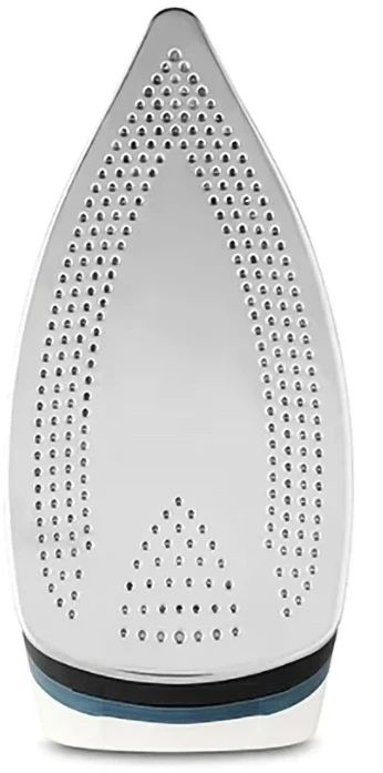 Zelmer ZIR0500 Dry & Garų lygintuvas Stainless Steel soleplate 1100 W Juodas, Mėlyna, Baltas