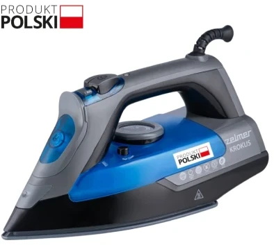 Zelmer Krokus ZIR3220 mėlyna