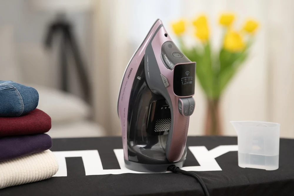 Lygintuvas HP ZIR 4900 PRIME STEAM PRO 3200W