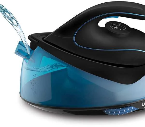 Zelmer Aqua Steam ZIS5400 juoda-mėlyna