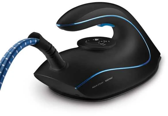 Zelmer Aqua Steam ZIS5400 juoda-mėlyna