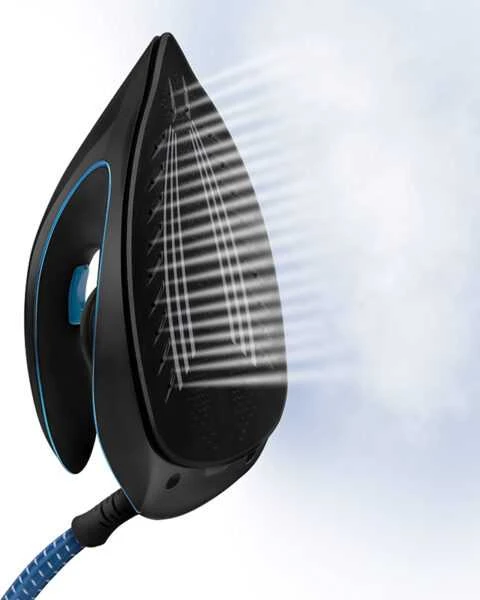 Zelmer Aqua Steam ZIS5400 juoda-mėlyna
