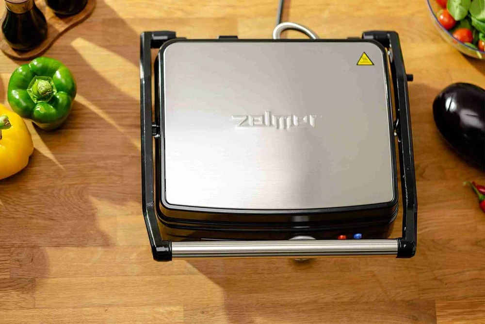 Elektrinis grilis Zelmer ZPR2000