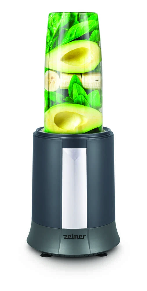 Nutri Maišytuvas 1200W ZSB3200 Zelmer Juodas
