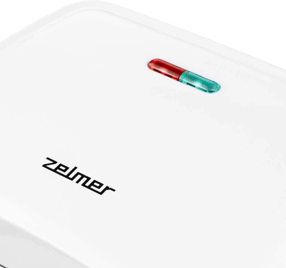 Sumuštinių keptuvas Sumuštinių Keptuvė - Zelmer ZSM7700 750 W Balta