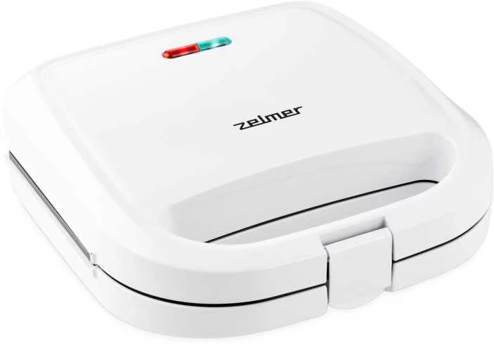 Sumuštinių keptuvas Sumuštinių Keptuvė - Zelmer ZSM7700 750 W Balta