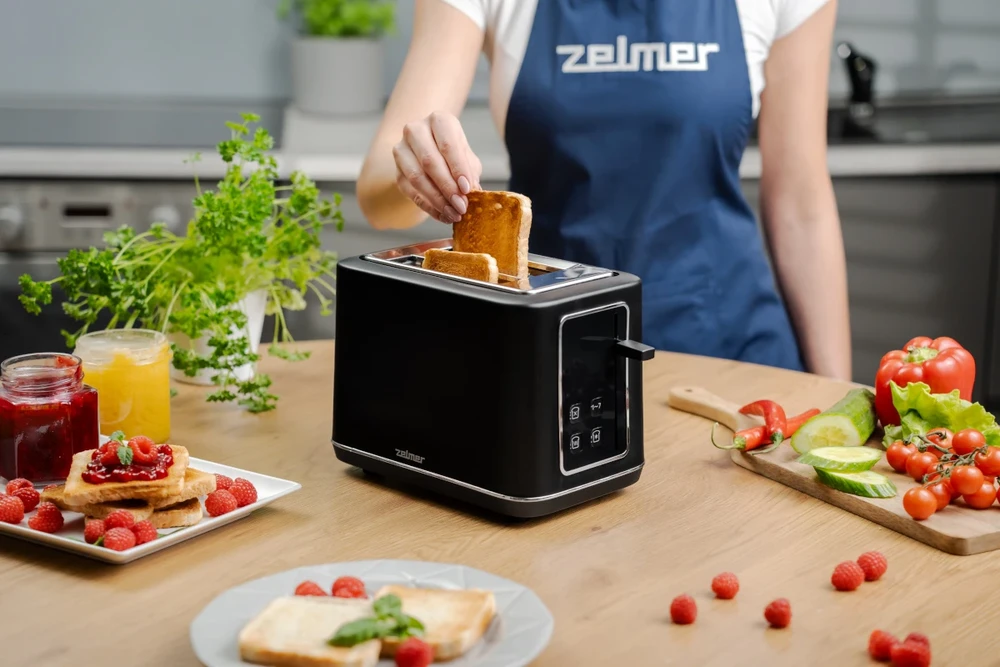 Skrudintuvas Zelmer ZTS7990 juoda