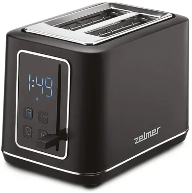 Skrudintuvas Zelmer ZTS7990 juoda