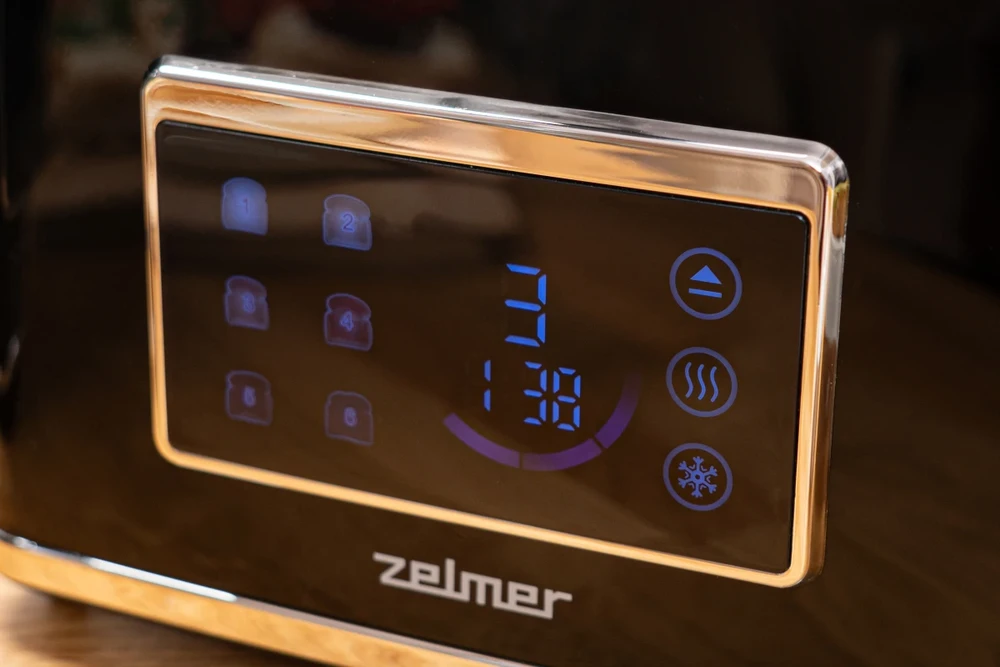 Skrudintuvas Zelmer ZTS8065