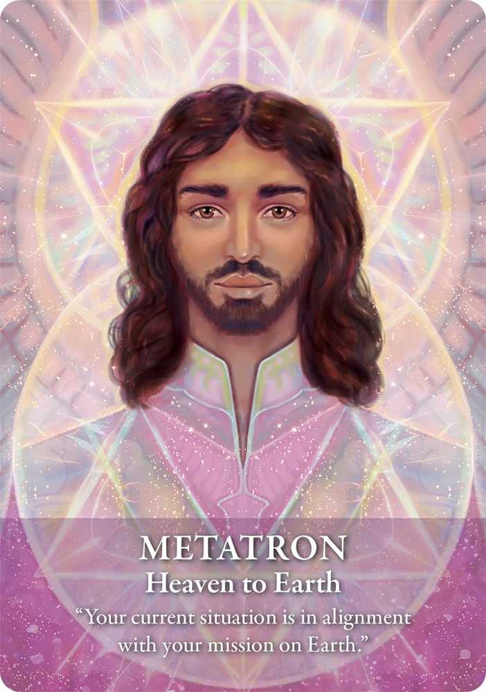 22 Archangels Oracle Kortos Hay House
