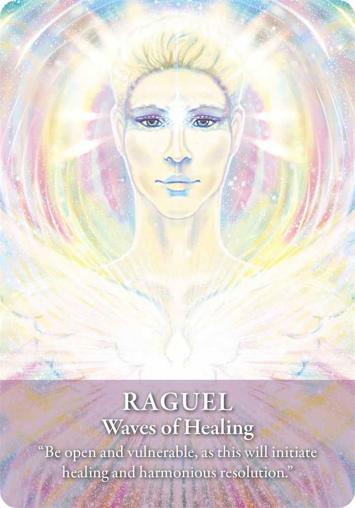 22 Archangels Oracle Kortos Hay House