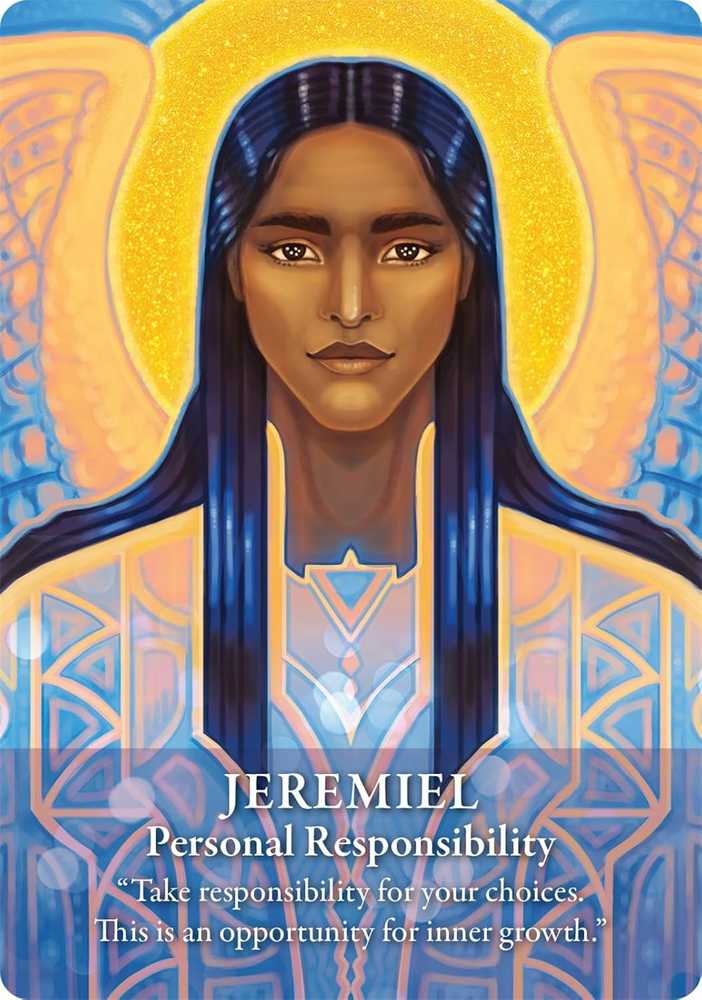 22 Archangels Oracle Kortos Hay House
