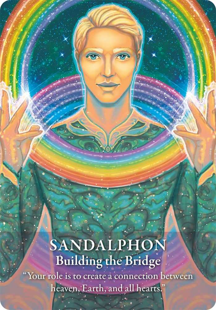 22 Archangels Oracle Kortos Hay House