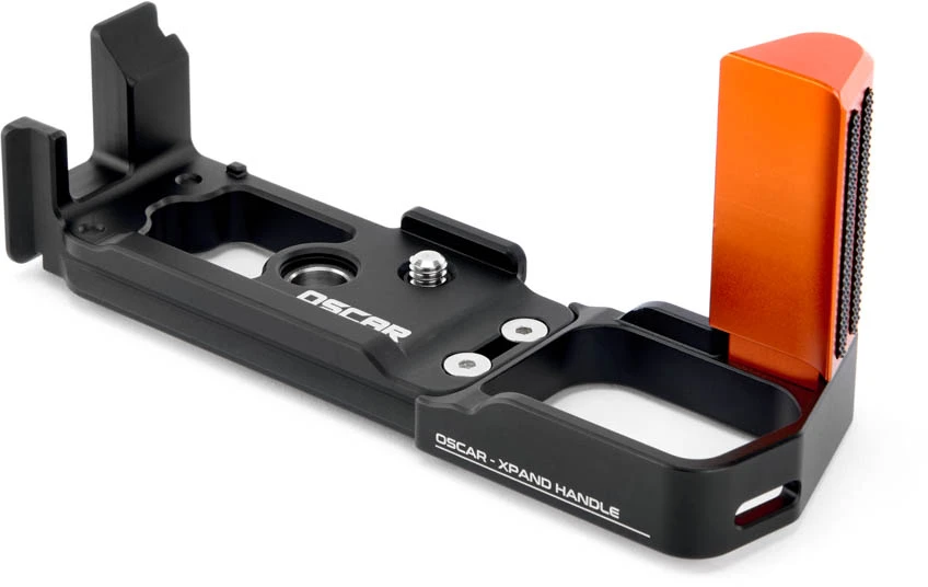 3 Legged Thing OSCAR QD Suderinamas Specialus L Laikiklis OM System OM3 - Varis