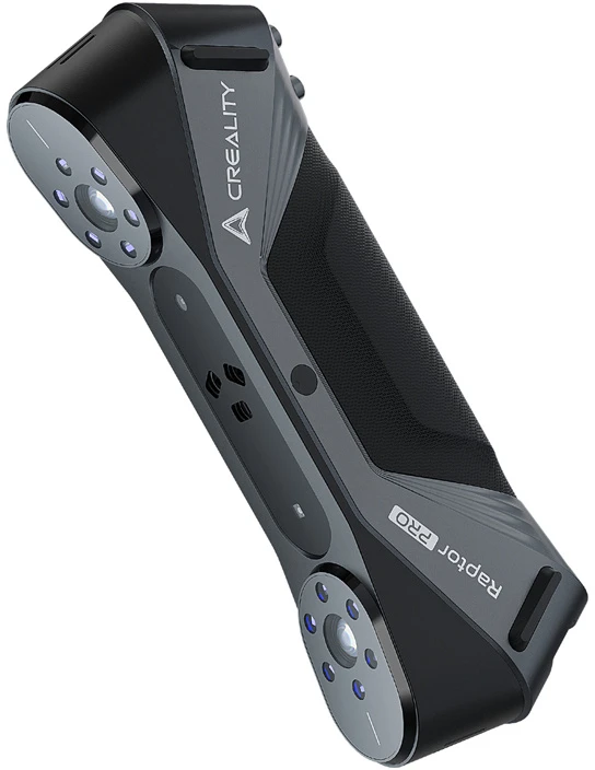 „Creality CR-Scan Raptor Pro“