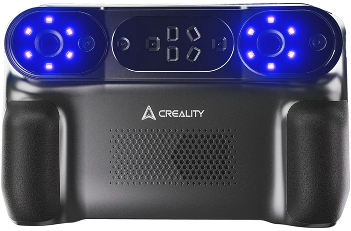 „Skaner 3D Creality“ pamokslas P1