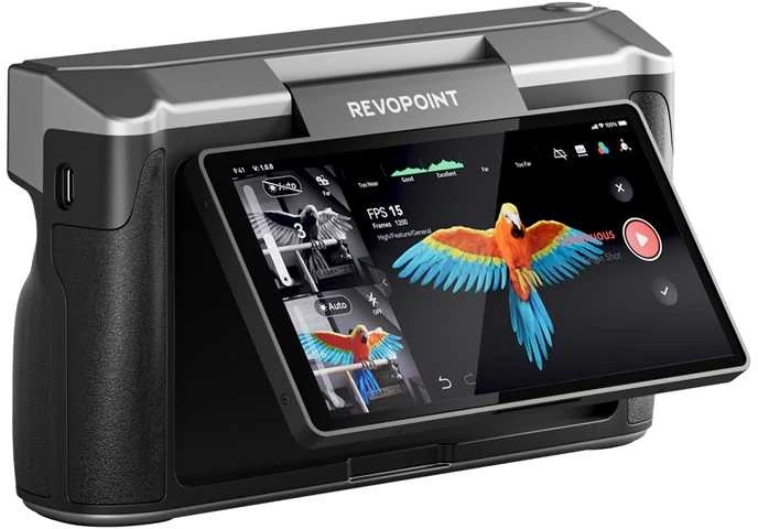 3D skaitytuvas – Revopoint Miraco Pro