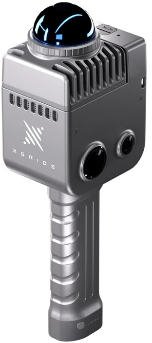 Skeneris XGRIDS LixelKity K1