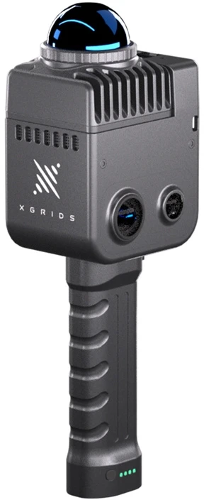 Skeneris XGRIDS LixelKity K1