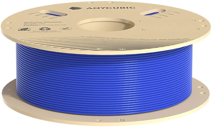 Filament PLA Anycubic 1 KG (Mėlyna)