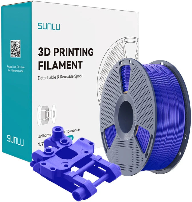 Sunlu ABS Filament (Mėlyna)
