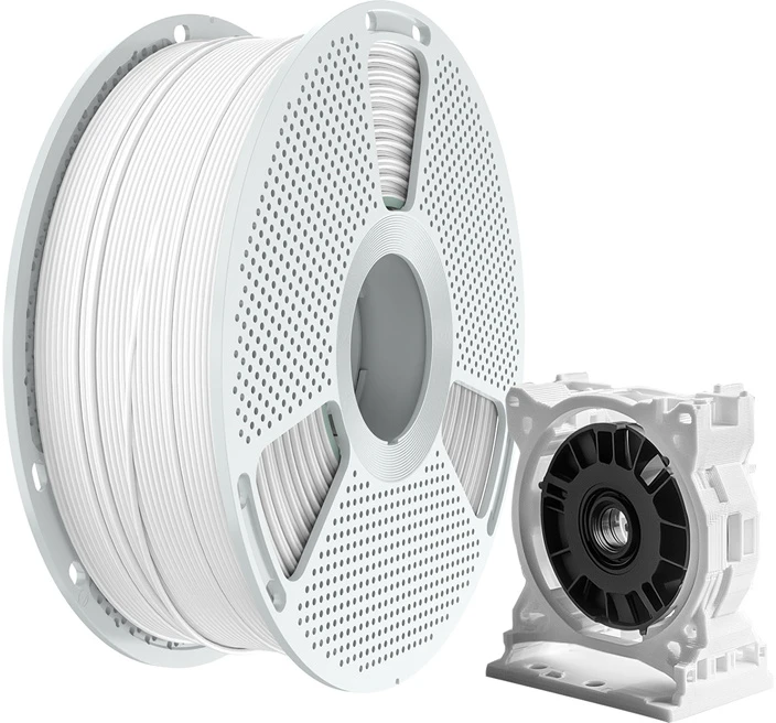 Sunlu PC-ABS Filament (Baltas)