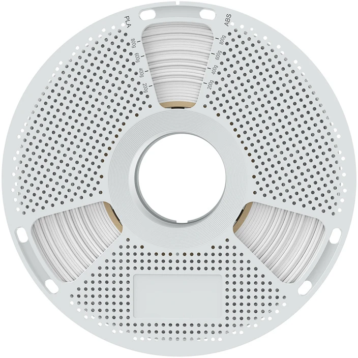 Sunlu PC-ABS Filament (Baltas)