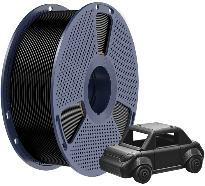 Sunlu PETG Filament (Juodas)