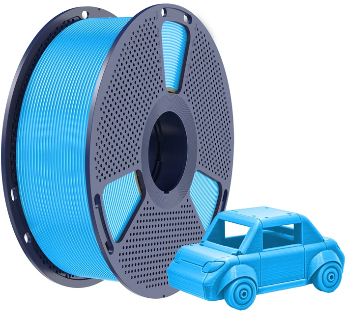 Sunlu PETG Filament (Cyan)