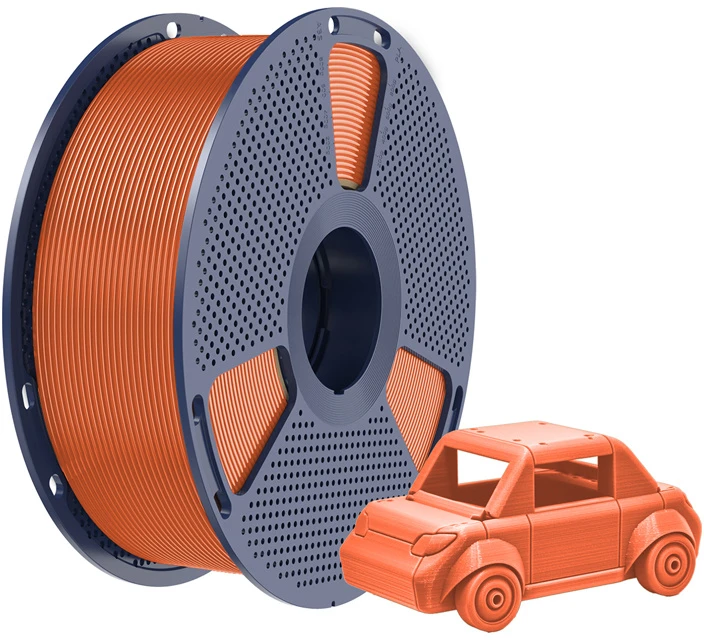 Sunlu PETG Filament (Sunny Oranžinis)