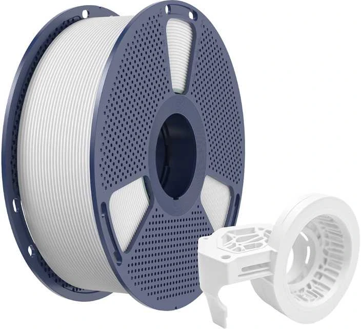 Sunlu PETG High-Speed Matte Filament (Baltas)