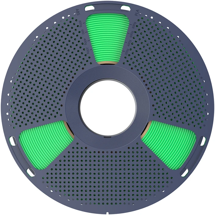 Sunlu PLA+ 2.0 Filament (Žalias)