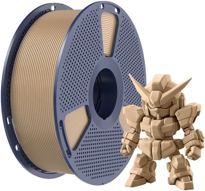 Sunlu PLA+ 2.0 Filament (Oak)