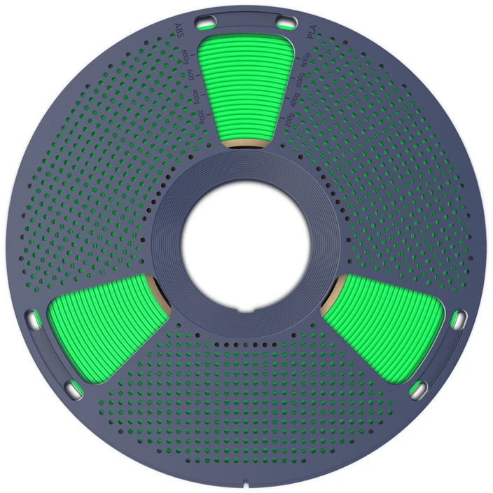 Filament Sunlu PLA Glow In The Dark (žalia)