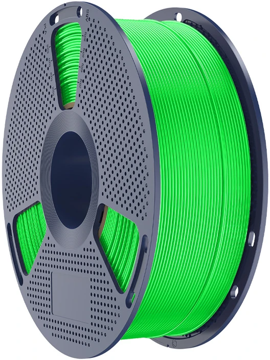 Filament Sunlu PLA Glow In The Dark (žalia)