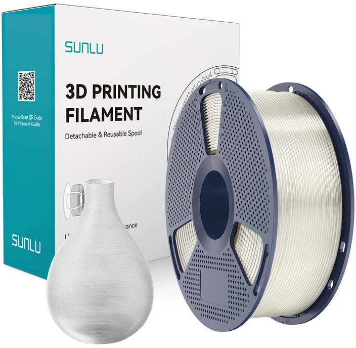 Sunlu PETG Filament (Transparent)