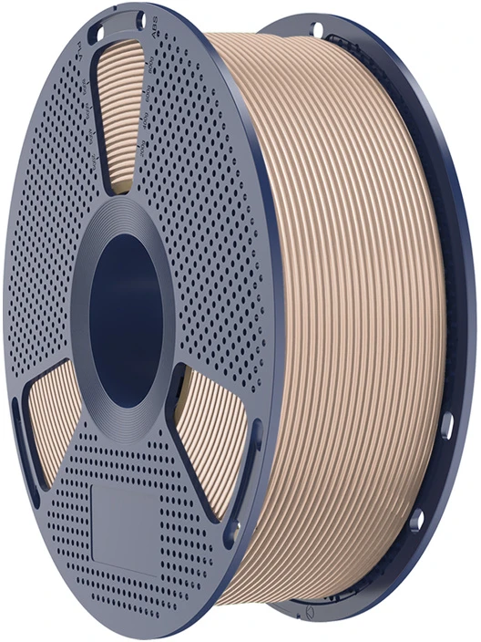 Sunlu PETG Filament (rusvai gelsvas)