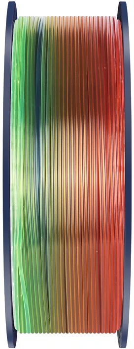 Sunlu PLA Transparent (Rainbow) 01 Filament