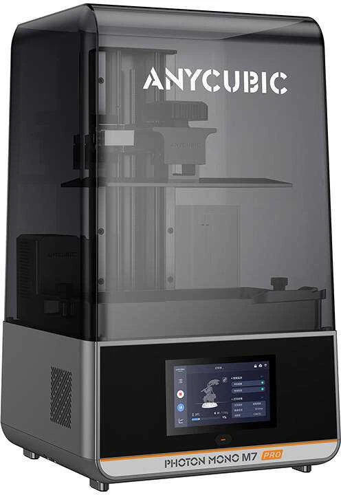 Anycubic Photon Mono M7 Pro 3D spausdintuvas