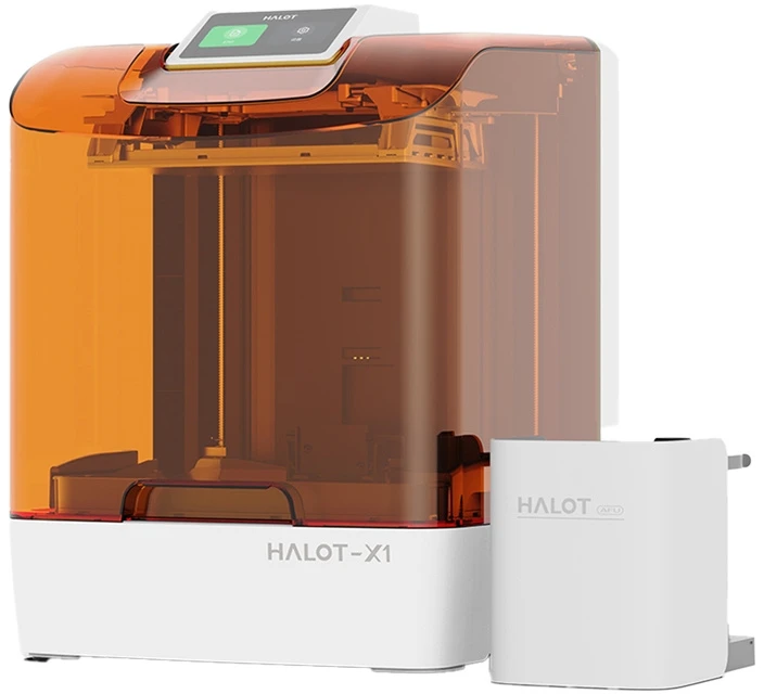 Creality Halot X1 Combo 3D spausdintuvas