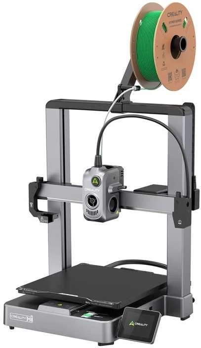 Creality Hi 3D spausdintuvas