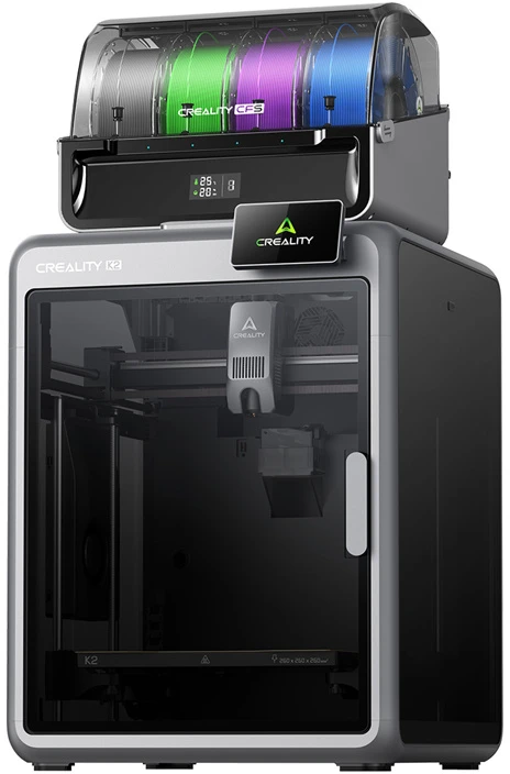3D spausdintuvas – Creality K2 Combo