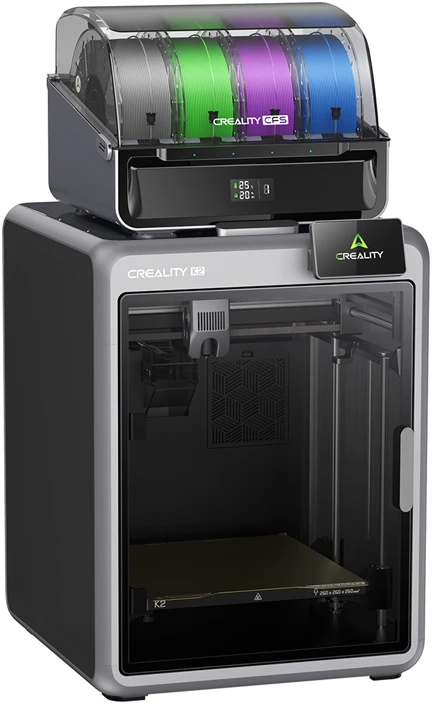 3D spausdintuvas – Creality K2 Combo