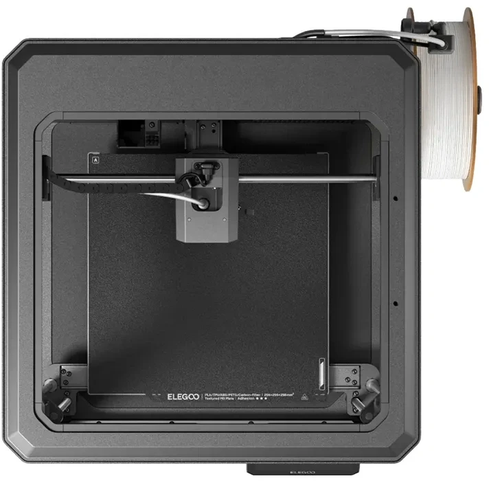 3D spausdintuvas - ELEGOO Centauri 2 256 × 256 × 256 mm 350 °C CoreXY Wi‑Fi USB