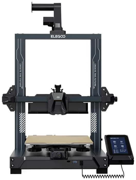 Elegoo Neptune 4 PRO 3D spausdintuvas